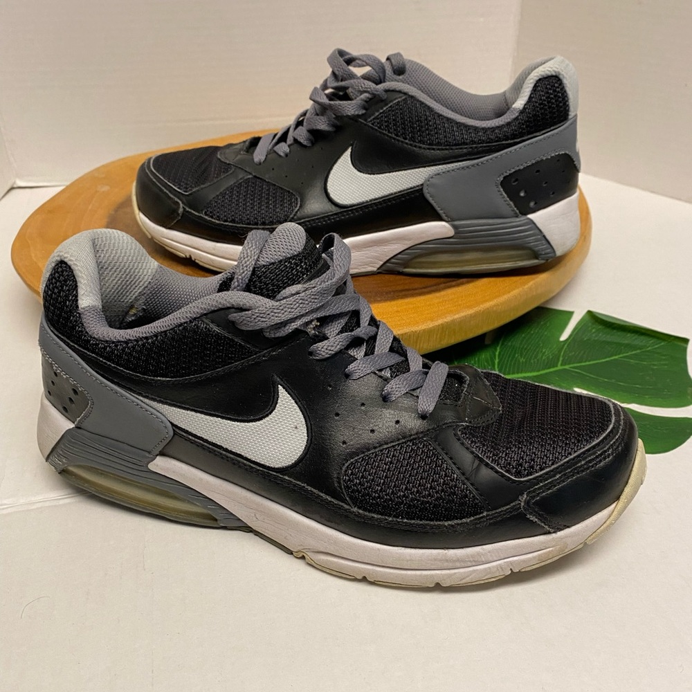 Nike Air Max Faze 488127 Black & Grey 2011 Dad Shoe
